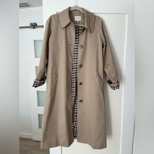 Sezane Clyde coat light beige 2/34